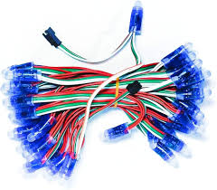 GMT 4444 RGB / Pixel Lights