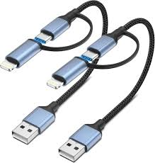 GMT 4444 Type-C / Micro USB / Lightning Cable