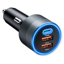 GMT 4444 Car Charger