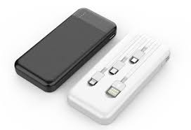 GMT 4444 Power Bank (10,000 mAh / 20,000 mAh)