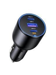 GMT 4444 USB Car Charger