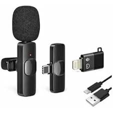 GMT 4444 Clip Microphone