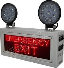 GMT 4444 Emergency Light