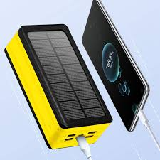 GMT 4444 Solar Power Bank