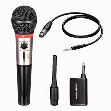 GMT 4444 Microphones (Wired & Wireless)